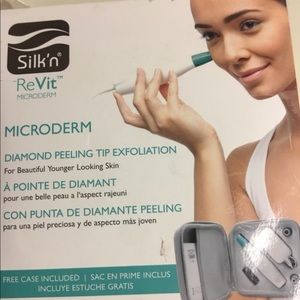 Silk’n ReVit Microserm🤗